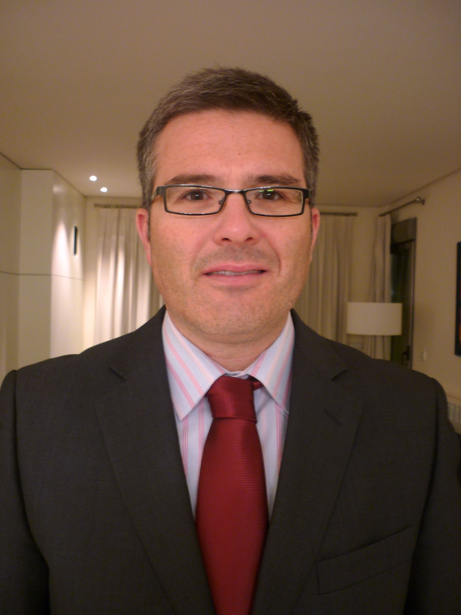 Francisco Milián director de Estrategia e Innovación España y Portugal de DHL Supply Chain