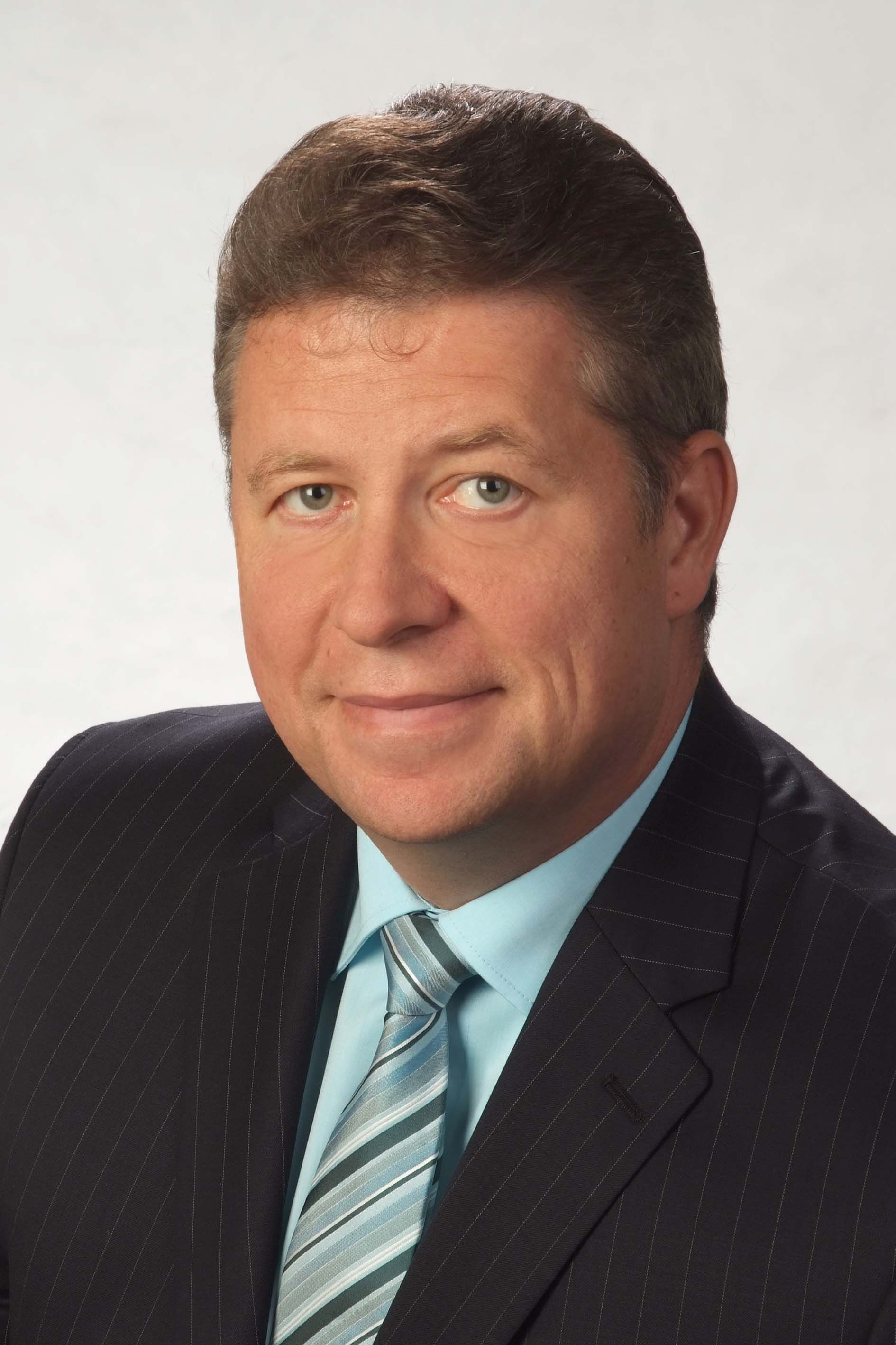 Thomas Hoffmann, nuevo director de Palletways en Alemania