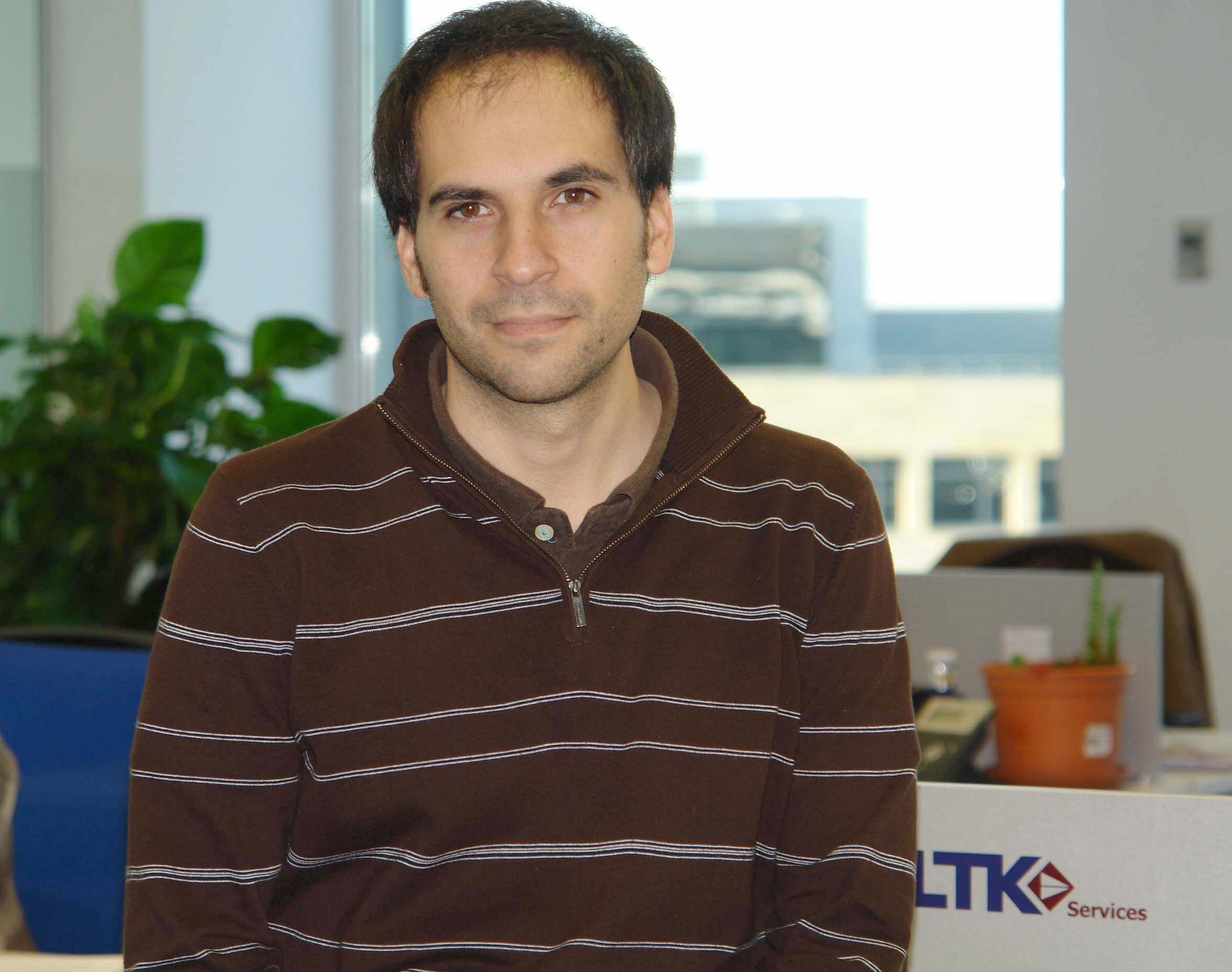 Luis Morales, nuevo responsable de sistemas de información de LTK services