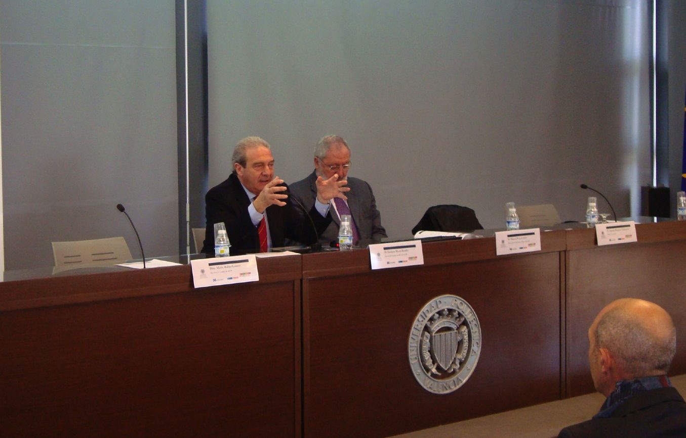 Seur y la Politécnica de Valencia investigarán posibilidades en transporte y logística