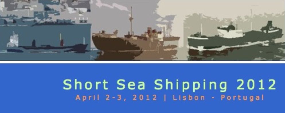 Conferencia Short Sea Shipping, 2012 Lisboa