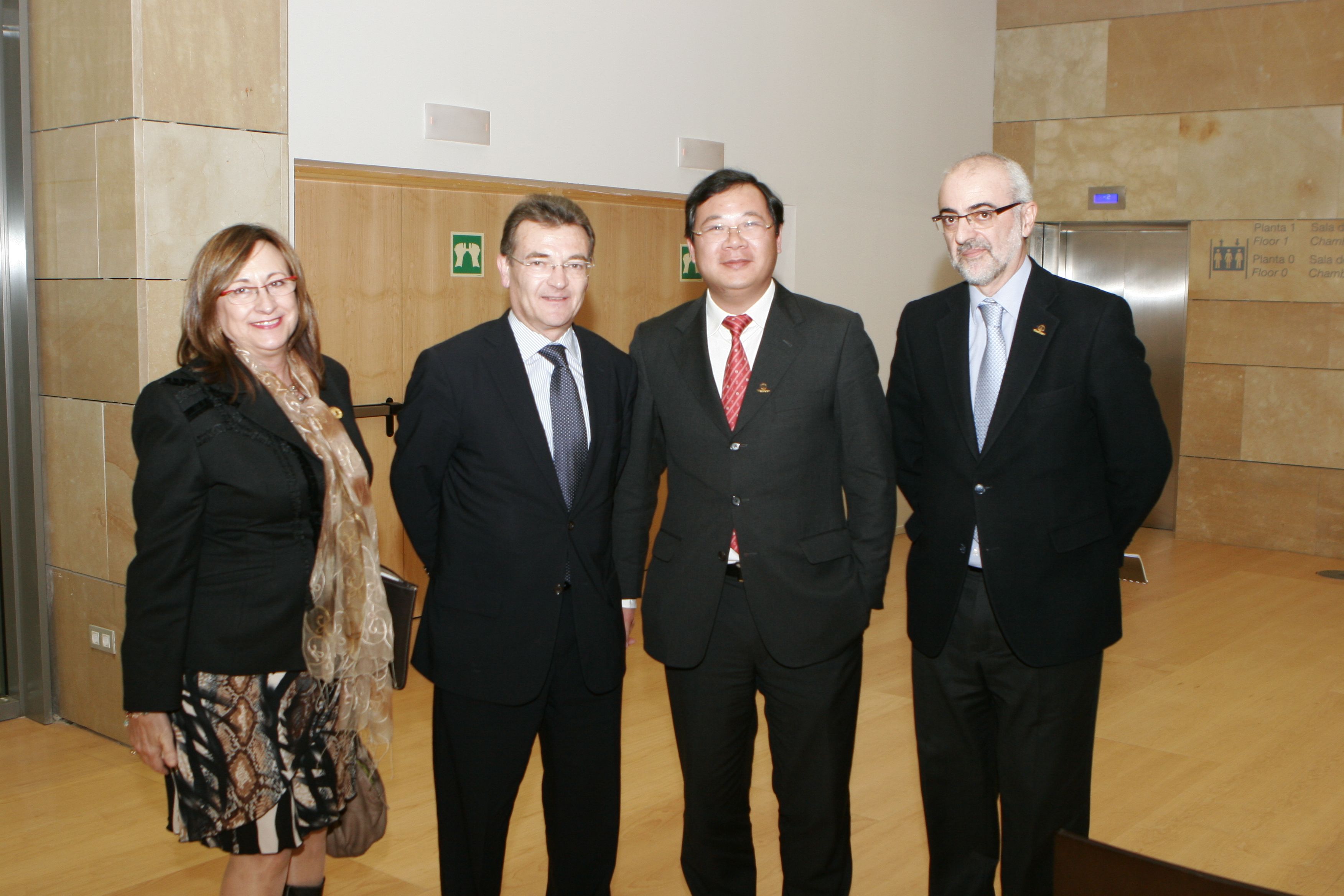 El Puerto de Barcelona amplía sus servicios a La Rioja