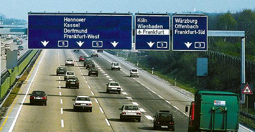 La Ecotasa de Alemania entrará en vigor en agosto