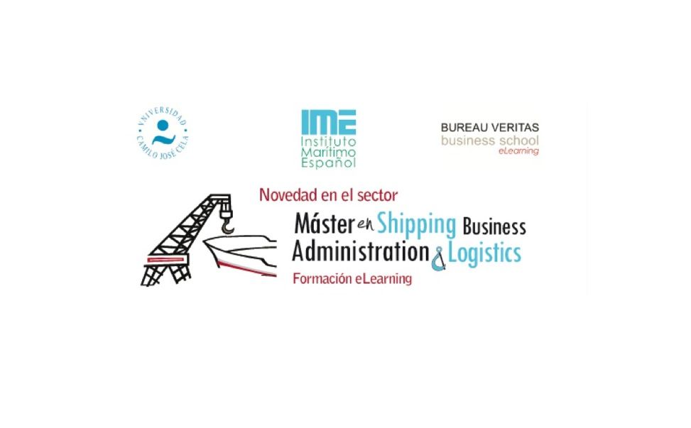 Máster en Shipping Business Administratión & Logistics