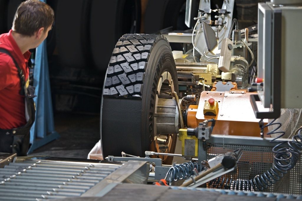 Continental y Marangoni retoman su colaboración Continental y Marangoni retoman su colaboración