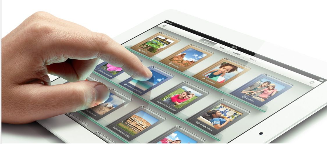 Apple espera vender hasta 75 millones de iPads en 2012