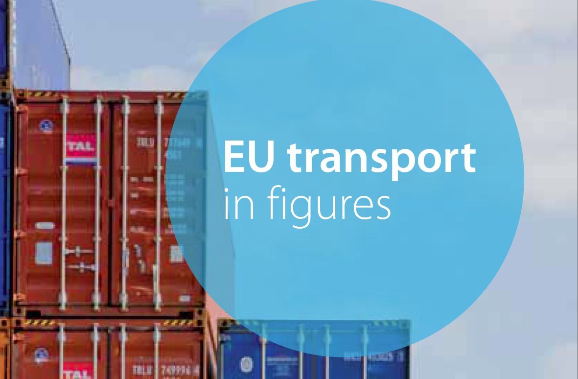 El Transporte en 2011 en la Unión Europea
