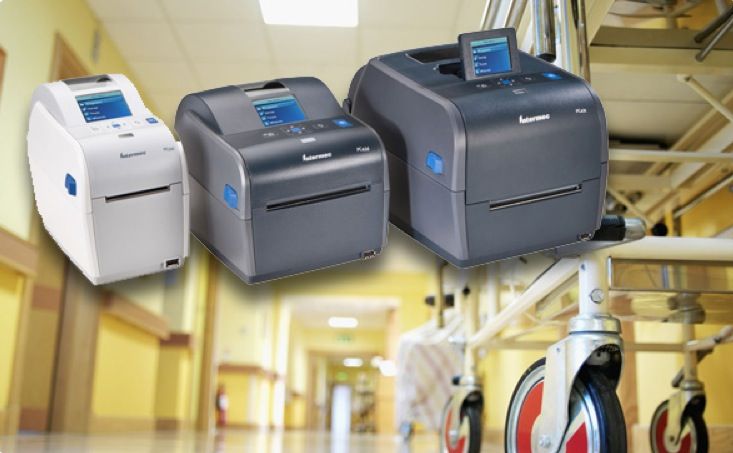 Intermec lanza una familia completa de impresoras para entornos de oficina y sanidad