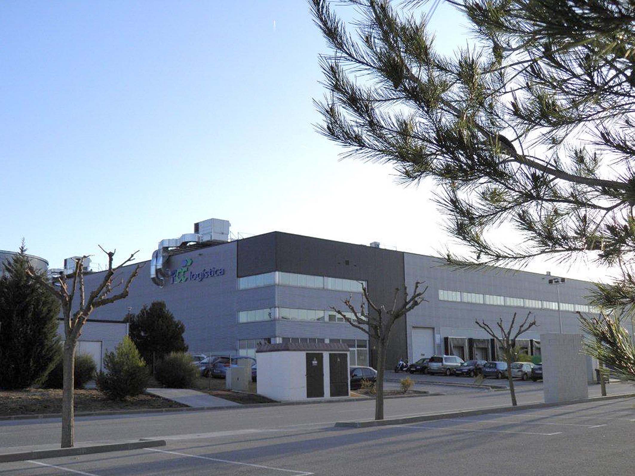 FCC Logística abre una nueva plataforma en Barcelona