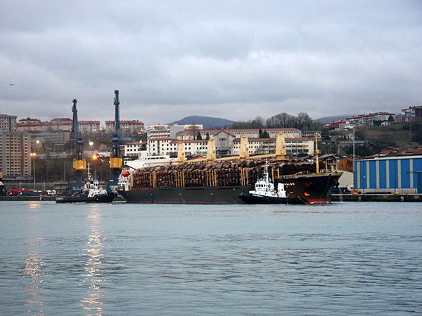 Pasajes cierra 2011 con un ligero superávit Pasajes cierra 2011 con un ligero superávit