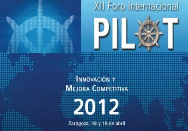 XII Edición del Foro internacional PILOT 2012