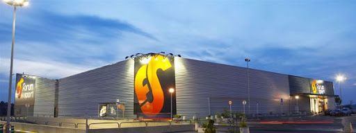 Instalaciones de Forum Sport