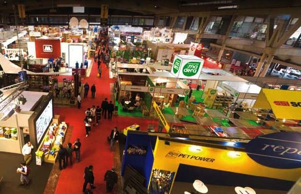 Nueva edición de Hispack 2012 Nueva edición de Hispack 2012