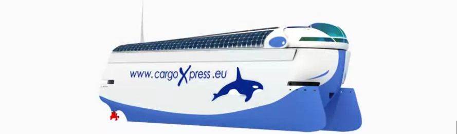 Cargo Xpress de Acciona Transmediterránea