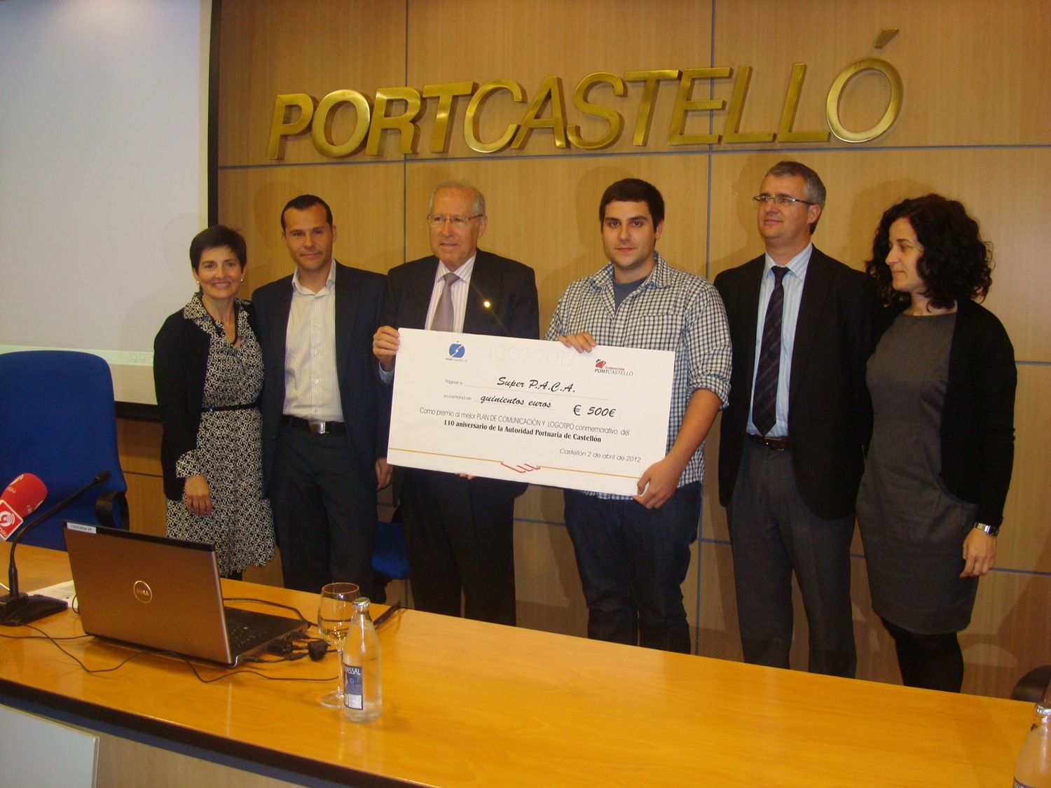 premios puerto Castellon