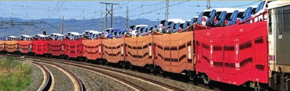 Jornada sobre Modernizacion del Transporte Ferroviario de Mercancias