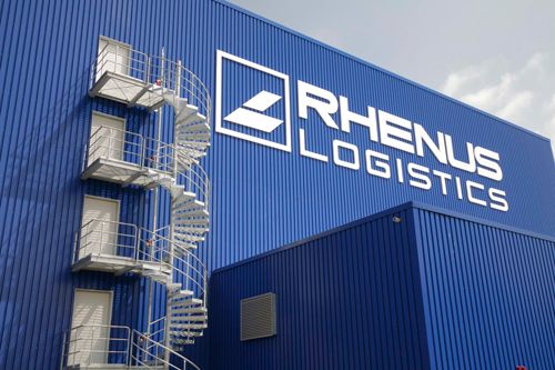 Rhenus Logistics nuevas instalaciones en Barcelona
