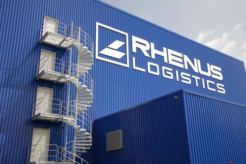 Rhenus Logistics nuevas instalaciones en Barcelona Rhenus Logistics nuevas instalaciones en Barcelona