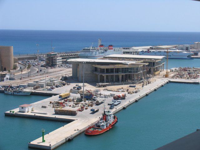 El puerto de Melilla pide nueve millones de euros a Europa para mejorar el puerto