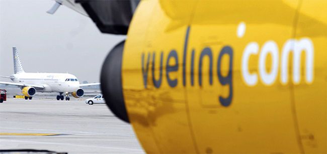IAG Cargo comercializa las bodegas de los aviones de Vueling