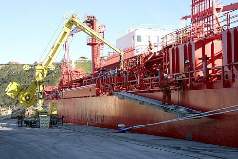El puerto de Avilés podrá finalmente mantener sus tasas en 2012