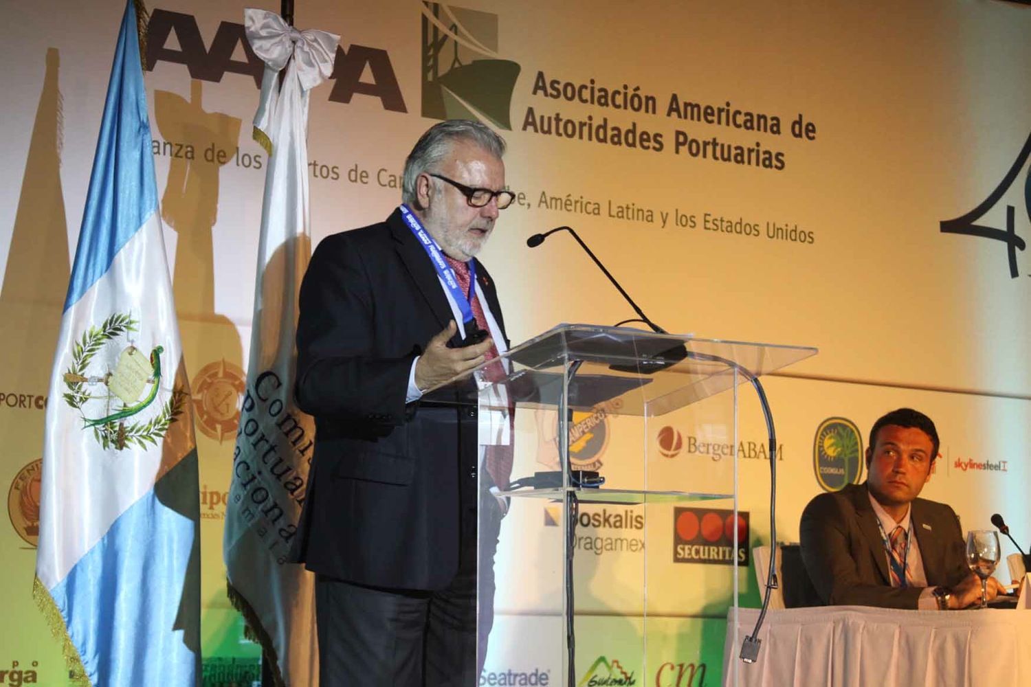 La Fundación Valenciaport participa en el Congreso anual de la American Association Ports Authorities