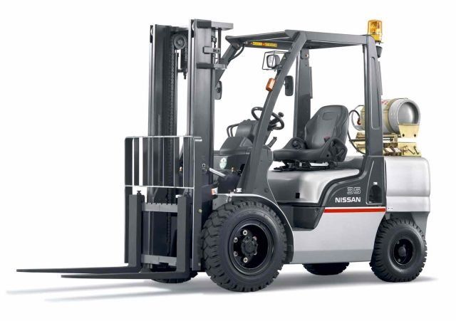 Nissan Forklift se integra en UniCarriers Corporation