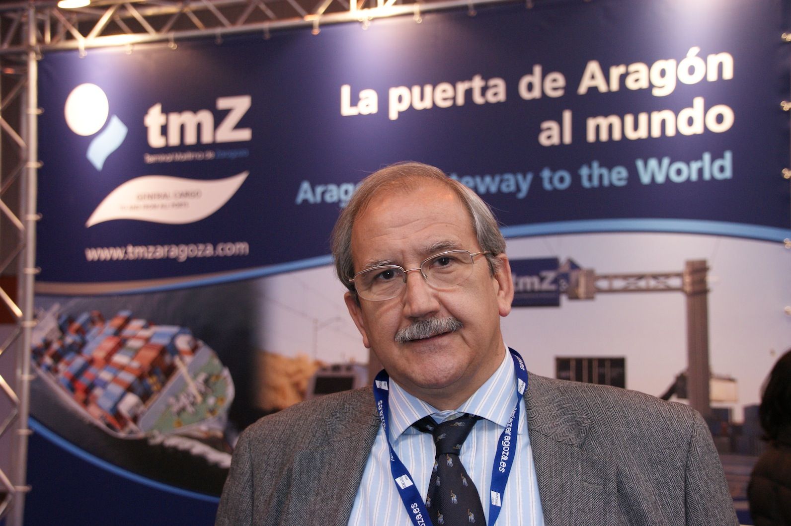 Francisco de la Fuente, director gerente de tmZ