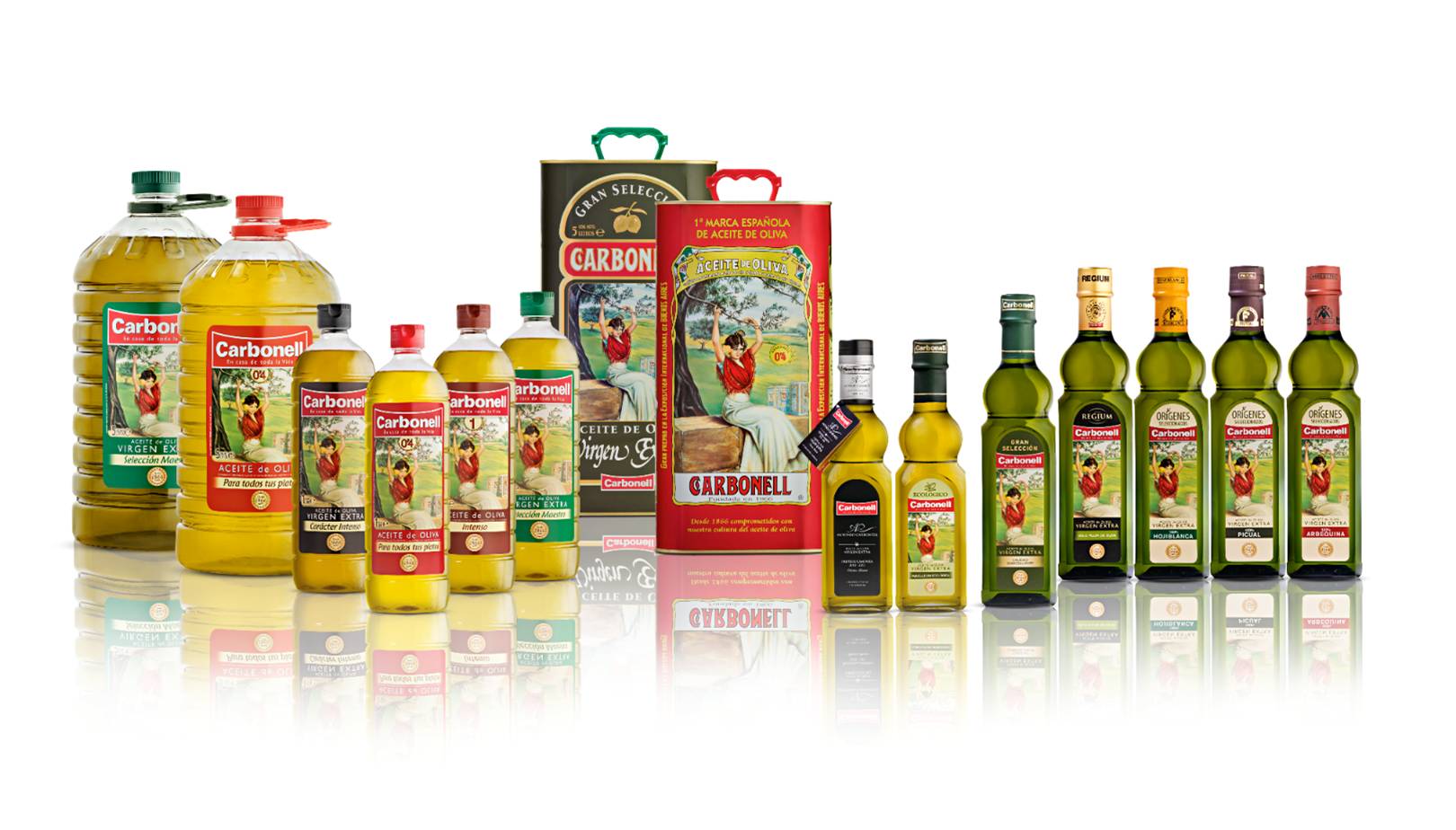 Bodegón Aceites Carbonell 2011 Bodegón Aceites Carbonell 2011