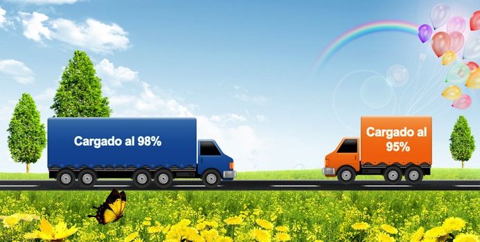 Fretbay crea una plataforma para el transporte de mercancías Fretbay crea una plataforma para el transporte de mercancías