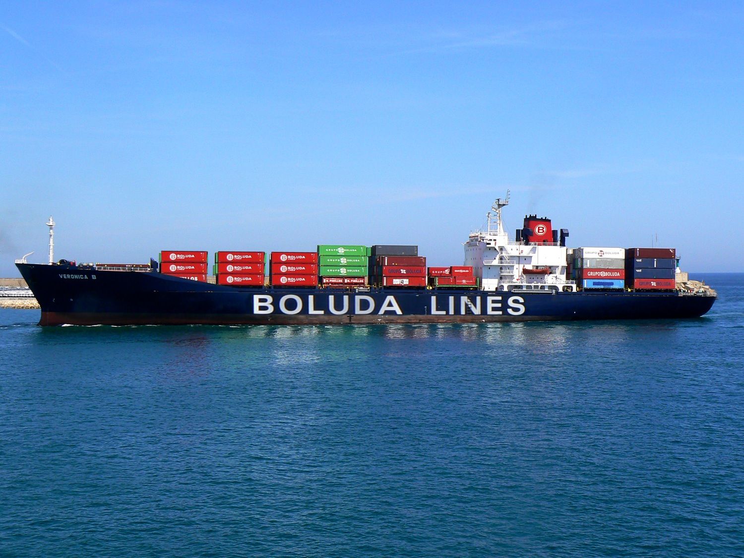 Boluda Lines