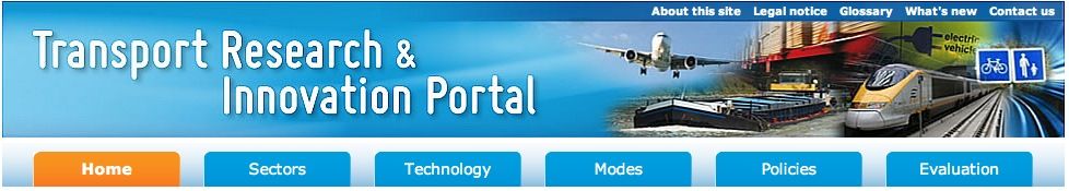 Transport Research & Innovation Portal (TRIP)