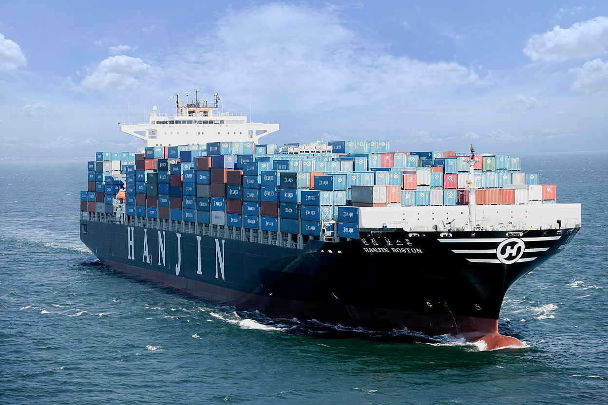 Hanjing Shipping aumenta sus servicios con el Mediterráneo oriental