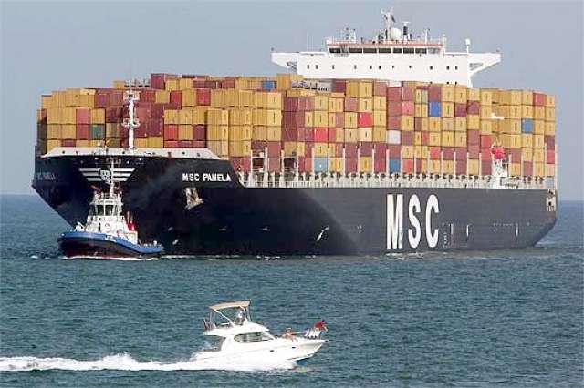 MSC incrementa sus tarifas de exportación en varios tráficos entre Europa, Asia y el Caribe