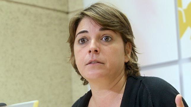 Elena Cortés, nueva consejera de Fomento en la Junta de Andalucía