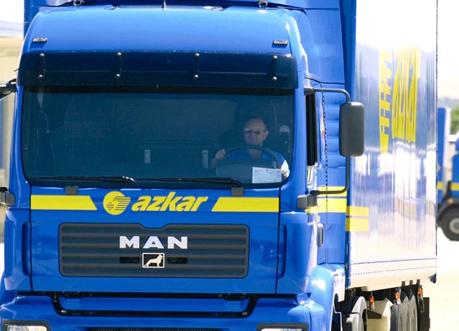 Azkar ofrece formación CAP a todos sus conductores