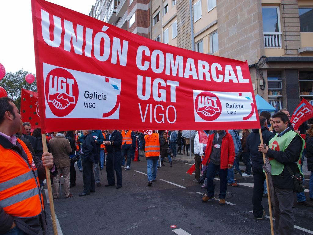 El puerto de Vigo cierra el jueves para exigir un nuevo tax lease