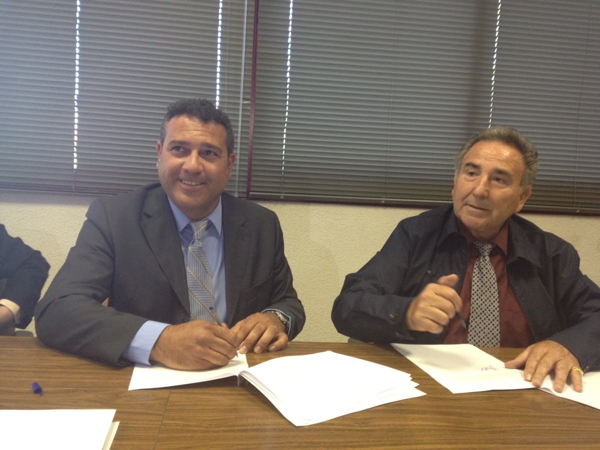 ITT y Formaster colaboran en la formación del transporte profesional ITT y Formaster colaboran en la formación del transporte profesional