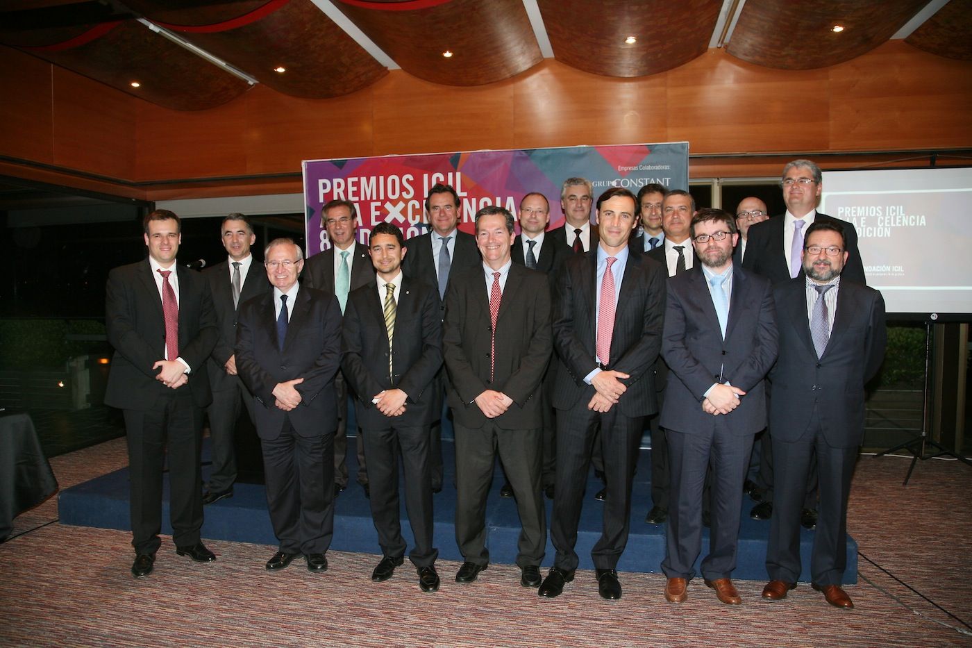 Premios ICIL 2012 a la excelencia logística.