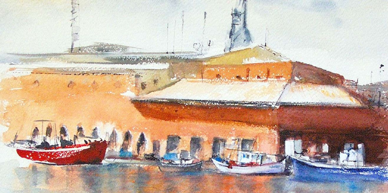 Baleares convoca el III Concurso de Pintura y Fotografía sobre los faros y puertos de Baleares