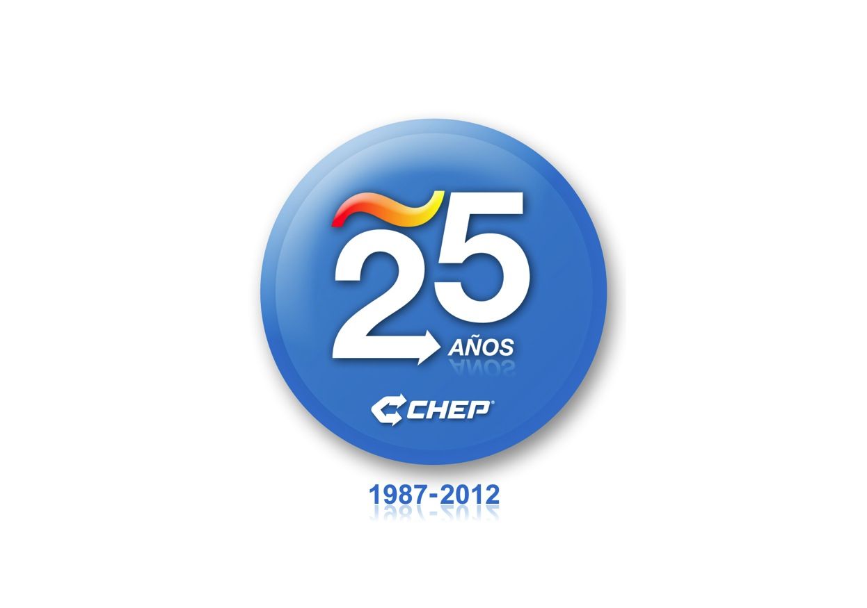 25 años de Chep en España