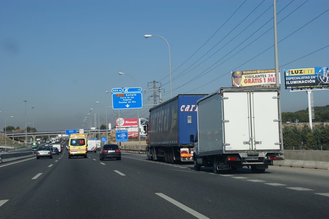 120531 FENADISMER propone el modelo frances de protección al sector transporte