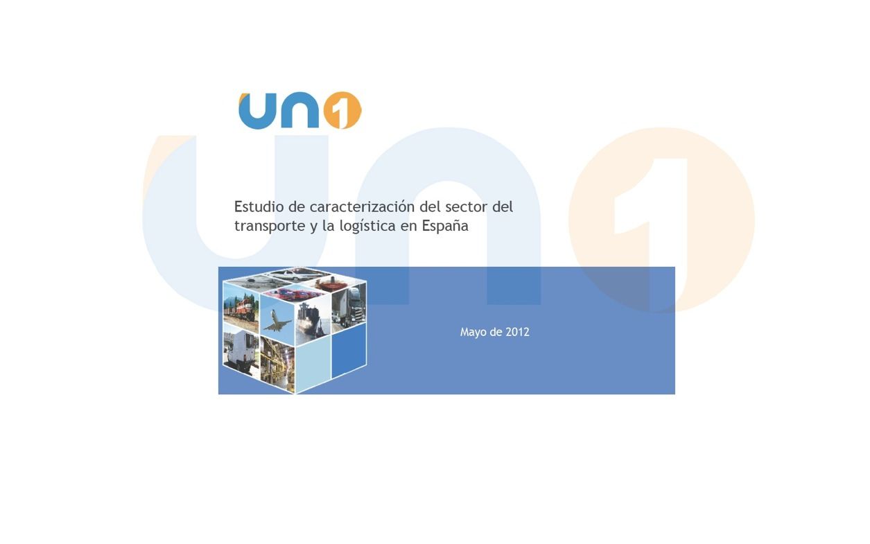 Estudio realizado por Everis sobre el sector del transporte y la logística en España. Estudio realizado por Everis sobre el sector del transporte y la logística en España.