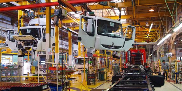 Los principales fabricantes del sector de la automoción se dan cita en España