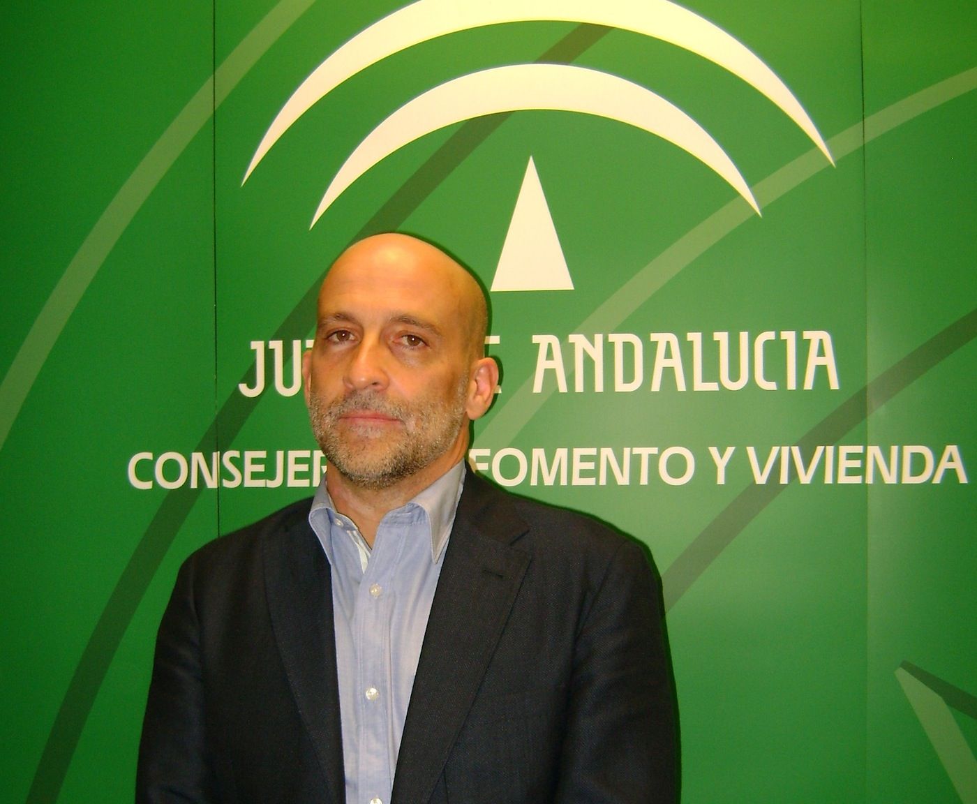 Miguel Ángel Paneque Sosa, nuevo director de Puertos de Andalucía.