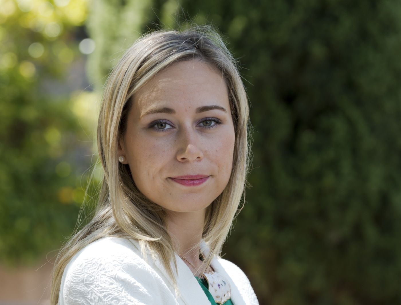 Cristina Díaz Pan nueva directora gerente de la Fundación Aena.