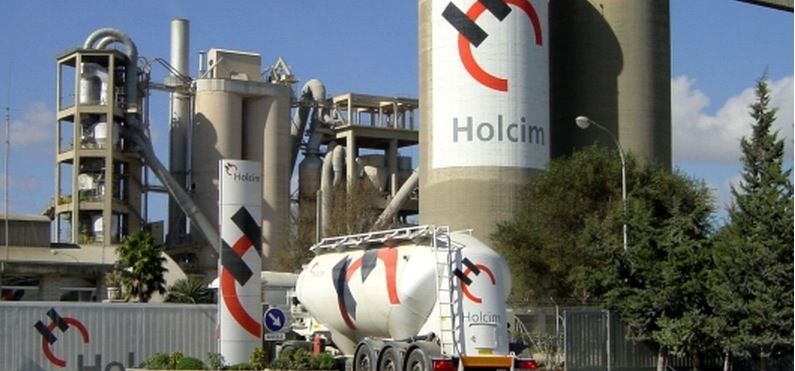 Holcim España mejora la logística en el transporte de sus materias primas