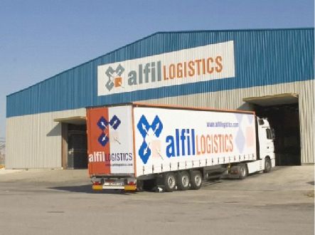transporte Alfil Logistics