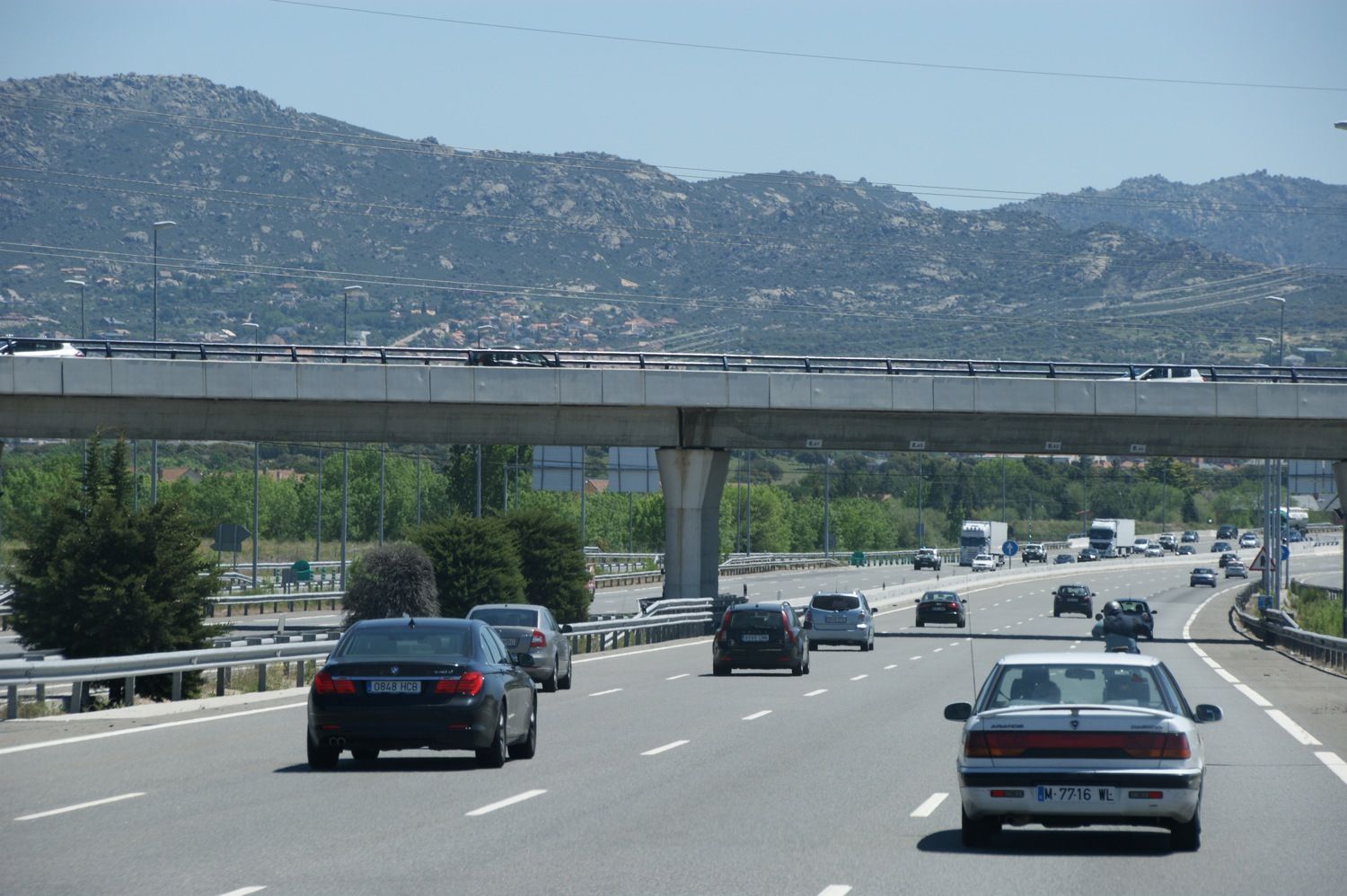 El mercado de turismos mantiene la tendencia a la baja en junio