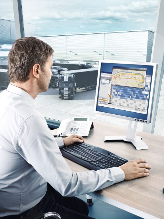 VDO ofrece sus soluciones para la gestión de flotas